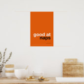 GOED IN DUTJES – Gezellig Muur Kunst Poster (Keuken)