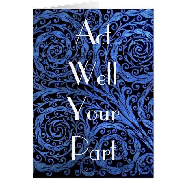 Goed je deel doen (Voorkant)