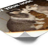 GOED JE KNOP. POSTER (Hoek)