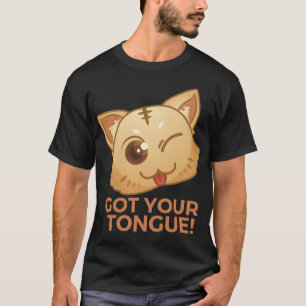 GOED JE TONGUE! T-SHIRT