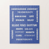 Goed Jigzaag Puzzle Legpuzzel (Verticaal)