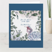 Goed Kaart voor het werk (Voorkant)