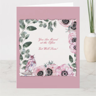 Goed Kaart voor het werk