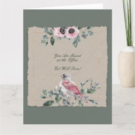 Goed Kaart voor het werk