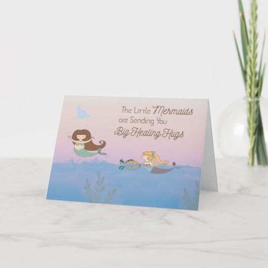 Goed Kaart voor kinderen met kanker (Voorkant)