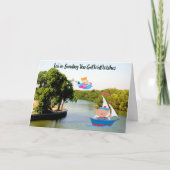 Goed Kaart voor Young Boy (Voorkant)