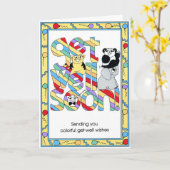 GOED KAARTEN (Gele Bloem)