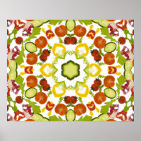 Goed karma en welzijn van een gezond dieet