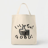 GOED! KAT TOTE BAG (Voorkant)