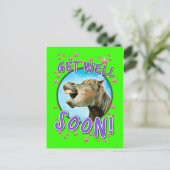 GOED KIJKEN! BRIEFKAART (Staand voorkant)