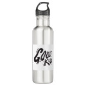 Goed Kinderen flesje Waterfles (Voorkant)