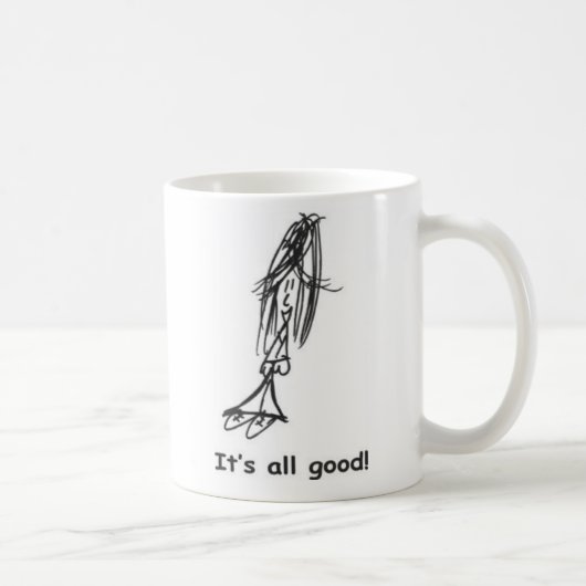 goed koffiemok (Rechts)