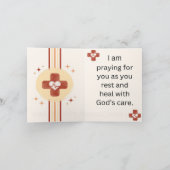 GOED KRIJGEN KAART 1 (Binnen)