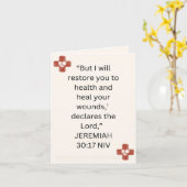 GOED KRIJGEN KAART 1 (Gele Bloem)