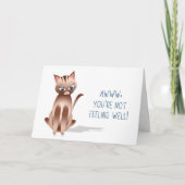 GOED KRIJGEN - Kitty Cat - Kaart (Voorkant)