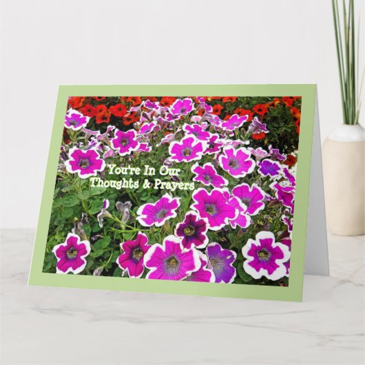 GOED KRIJGEN VAN GROEP/FLORAAL/OVERZICHT KAART (Voorkant)