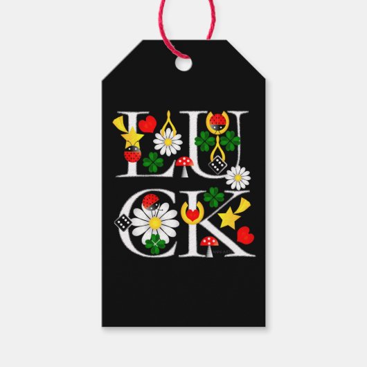 Goed Label Cadeaulabel (Voorkant)