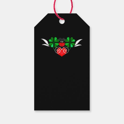 Goed Label Cadeaulabel (Achterkant)