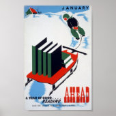 Goed leesbaar poster (Voorkant)