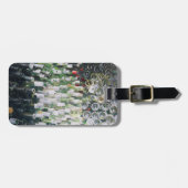 Goed leven bagagelabel (Voorkant horizontaal)