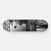 Goed leven skateboard (Horizontaal)