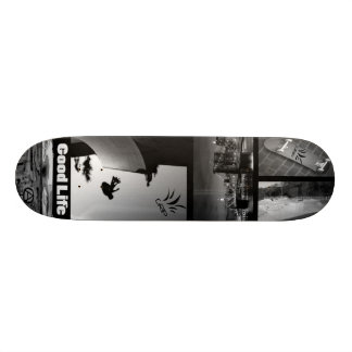 Goed leven skateboard