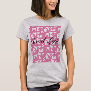 goed leven t-shirt