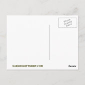 GOED LID VAN HET RECHTSTREEKSE WEEKCONSPIRATIE BRIEFKAART (Achterkant)