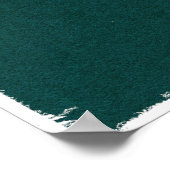 Goed lokaal 333 bier poster (Hoek)