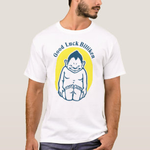 Goed Luck Billiken T-shirt