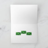 Goed Luck. Kaart (Binnen)