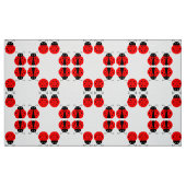 Goed Luck Ladybugs Stof (Fat Quarter)