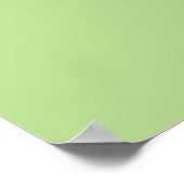 Goed Luck. Poster (Hoek)