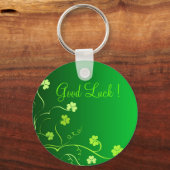 Goed Luck. Sleutelhanger (Voorkant)