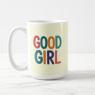 Goed Meisje Koffiemok