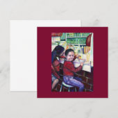 Goed meisje krijgt Ice Cream, Mexico (Voorkant / Achterkant)