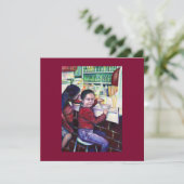 Goed meisje krijgt Ice Cream, Mexico (Staand voorkant)