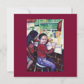 Goed meisje krijgt Ice Cream, Mexico (Voorkant)