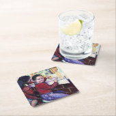 Goed meisje krijgt Ice Cream, Mexico Kartonnen Onderzetters (Insitu)