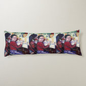 Goed meisje krijgt Ice Cream, Mexico Lichaamskussen (Achterkant)