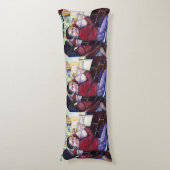 Goed meisje krijgt Ice Cream, Mexico Lichaamskussen (Voorkant Verticaal)