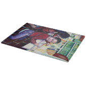 Goed meisje krijgt Ice Cream, Mexico Snijplank (Hoek)