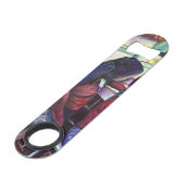 Goed meisje krijgt Ice Cream, Mexico Speed Flessenopener (Achterkant Gekanteld)