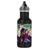 Goed meisje krijgt Ice Cream, Mexico Waterfles (Rechts)