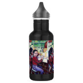 Goed meisje krijgt Ice Cream, Mexico Waterfles (Links)