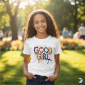 GOED MEISJE STIJLVOLLE TSHIRTS