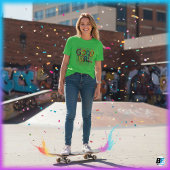 GOED MEISJE STIJLVOLLE TSHIRTS