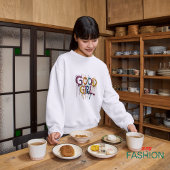 GOED MEISJE STIJLVOLLE TSHIRTS