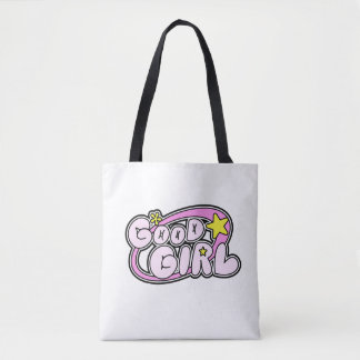 Goed meisje Y2k kawaii Tote Bag