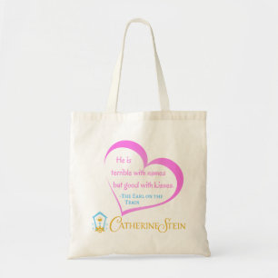 Goed met Kisses Catherine Stein Tas